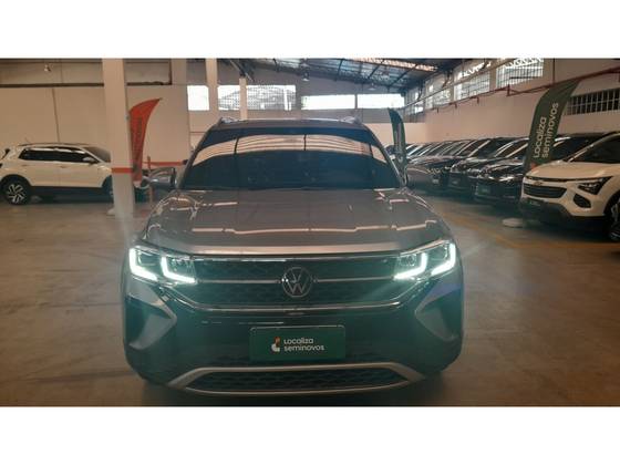 VOLKSWAGEN TAOS 1.4 250 TSI TOTAL FLEX HIGHLINE AUTOMÁTICO